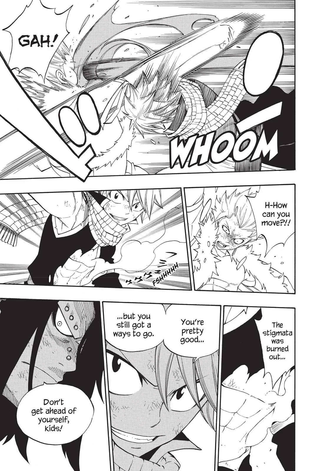 Fairy Tail - Chapter 294 - Page 24