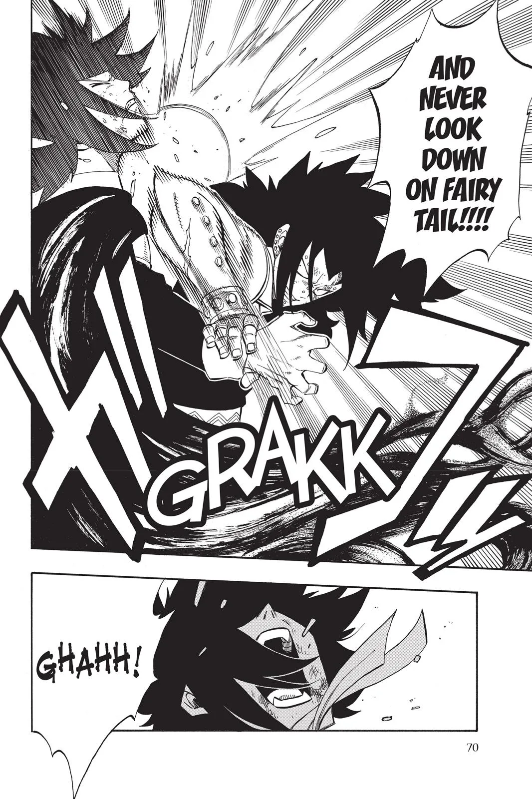 Fairy Tail - Chapter 294 - Page 25