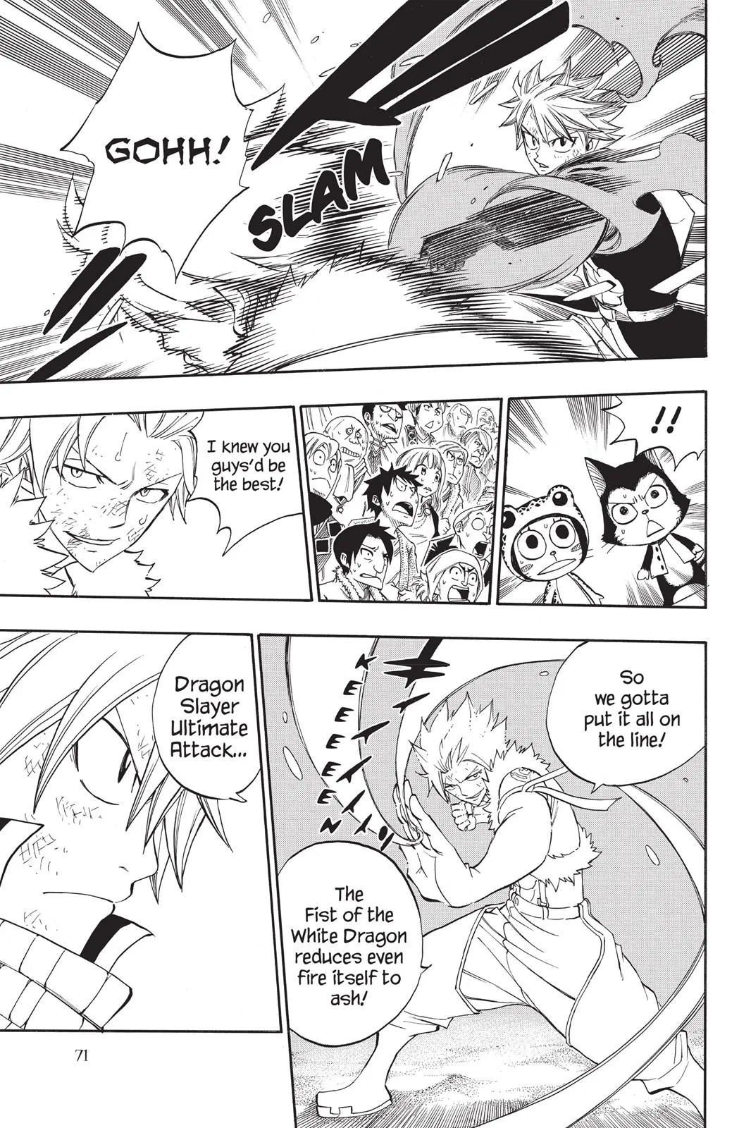 Fairy Tail - Chapter 294 - Page 26