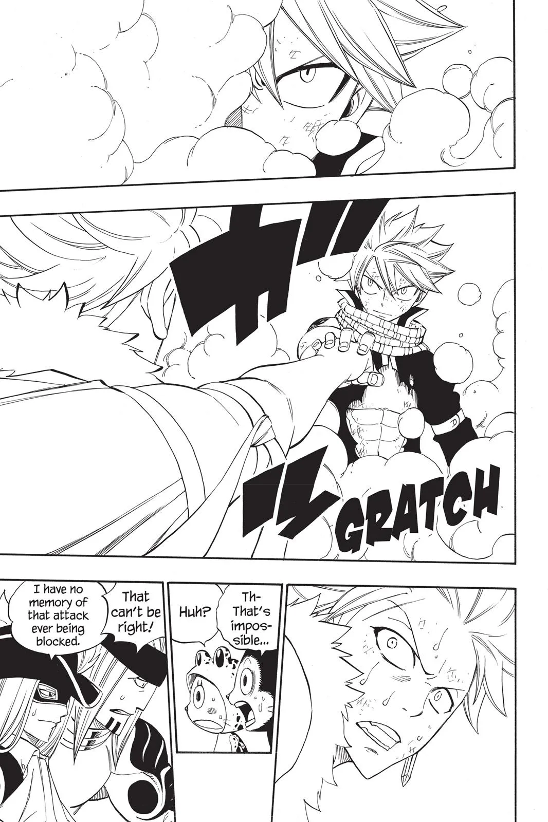 Fairy Tail - Chapter 294 - Page 28
