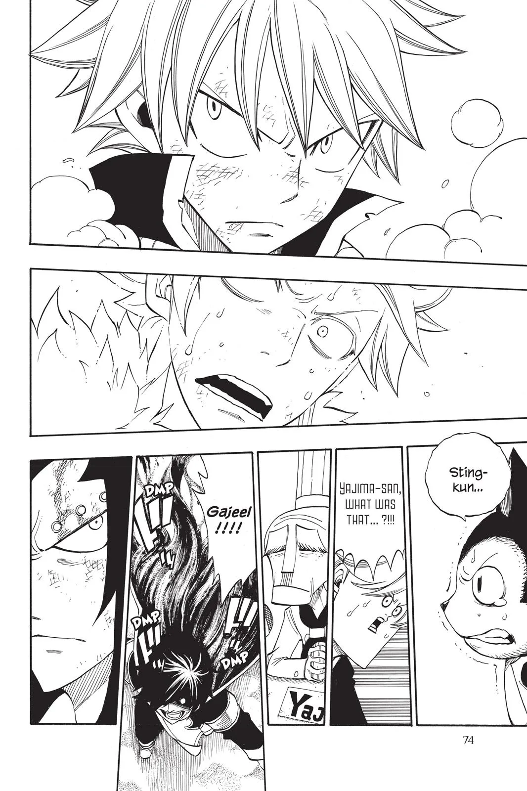 Fairy Tail - Chapter 294 - Page 29