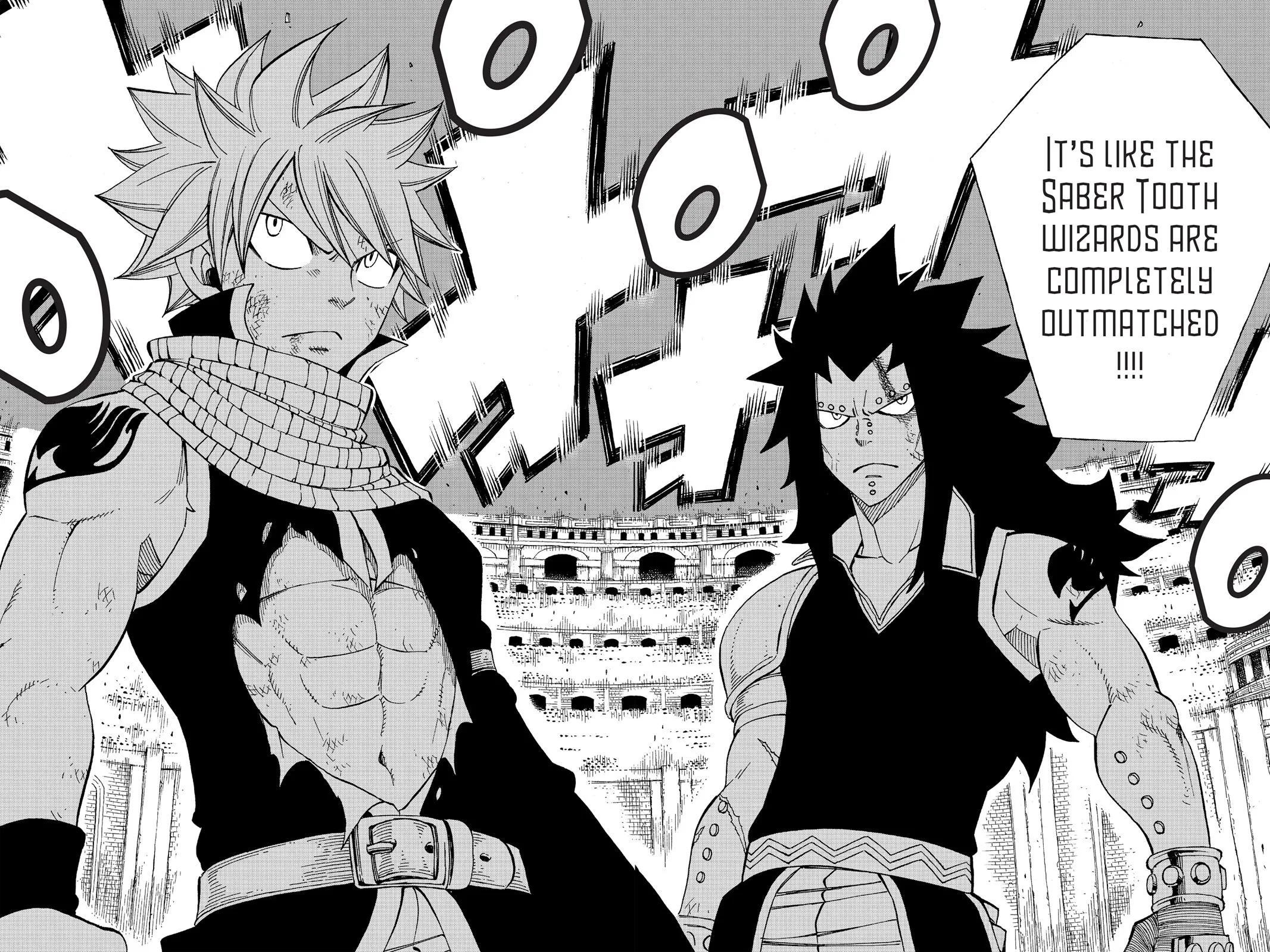 Fairy Tail - Chapter 294 - Page 31