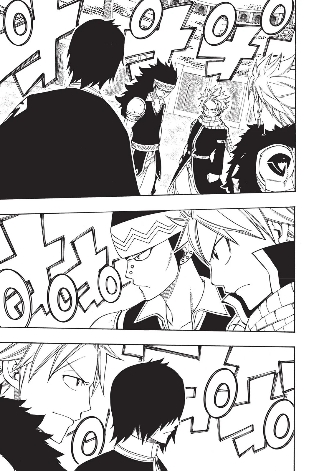 Fairy Tail - Chapter 294 - Page 4