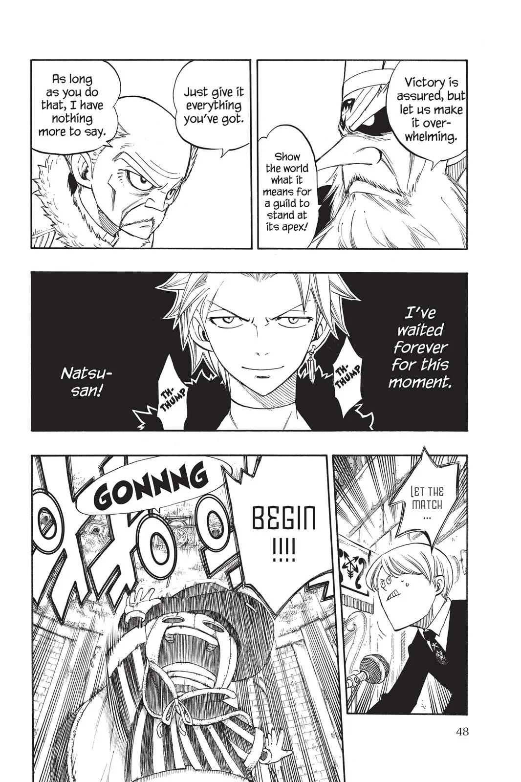 Fairy Tail - Chapter 294 - Page 5