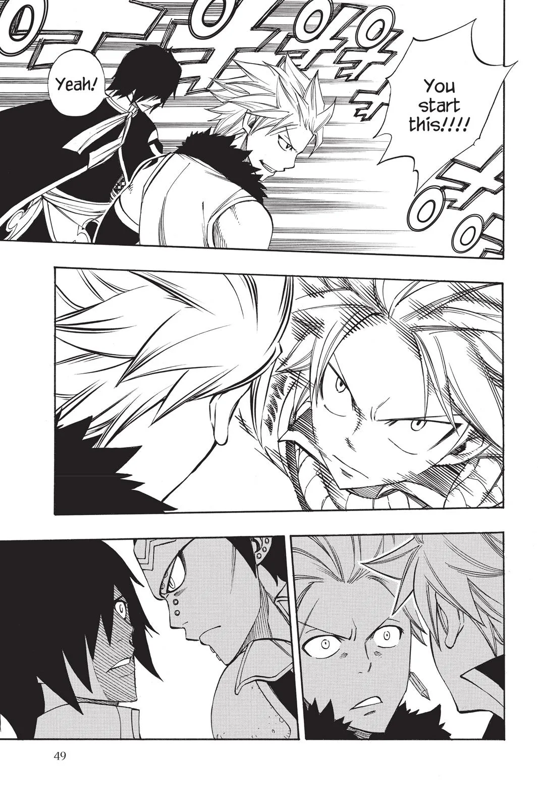 Fairy Tail - Chapter 294 - Page 6
