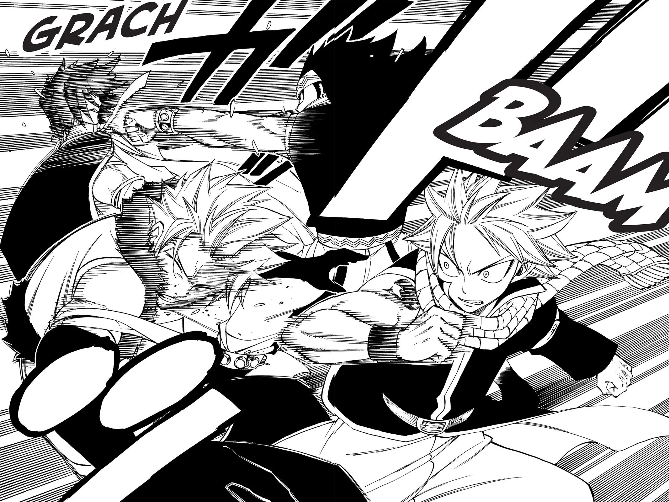 Fairy Tail - Chapter 294 - Page 7