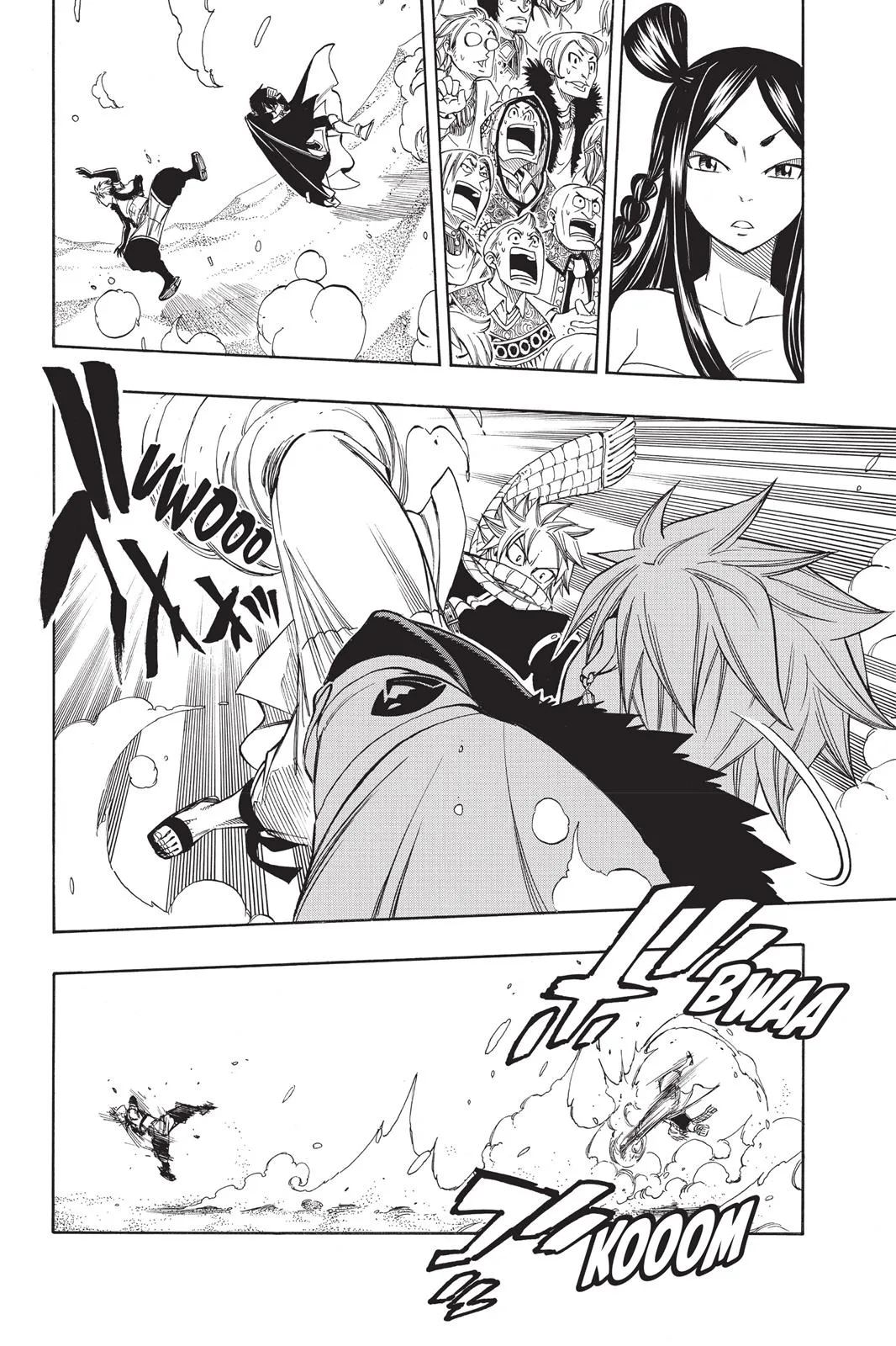 Fairy Tail - Chapter 294 - Page 8