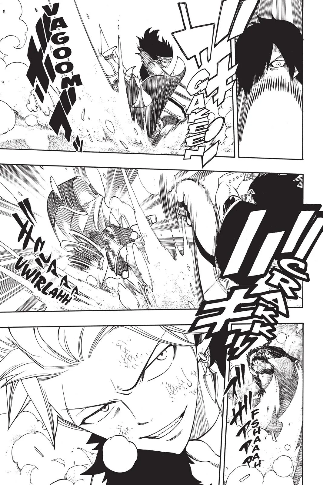 Fairy Tail - Chapter 294 - Page 9