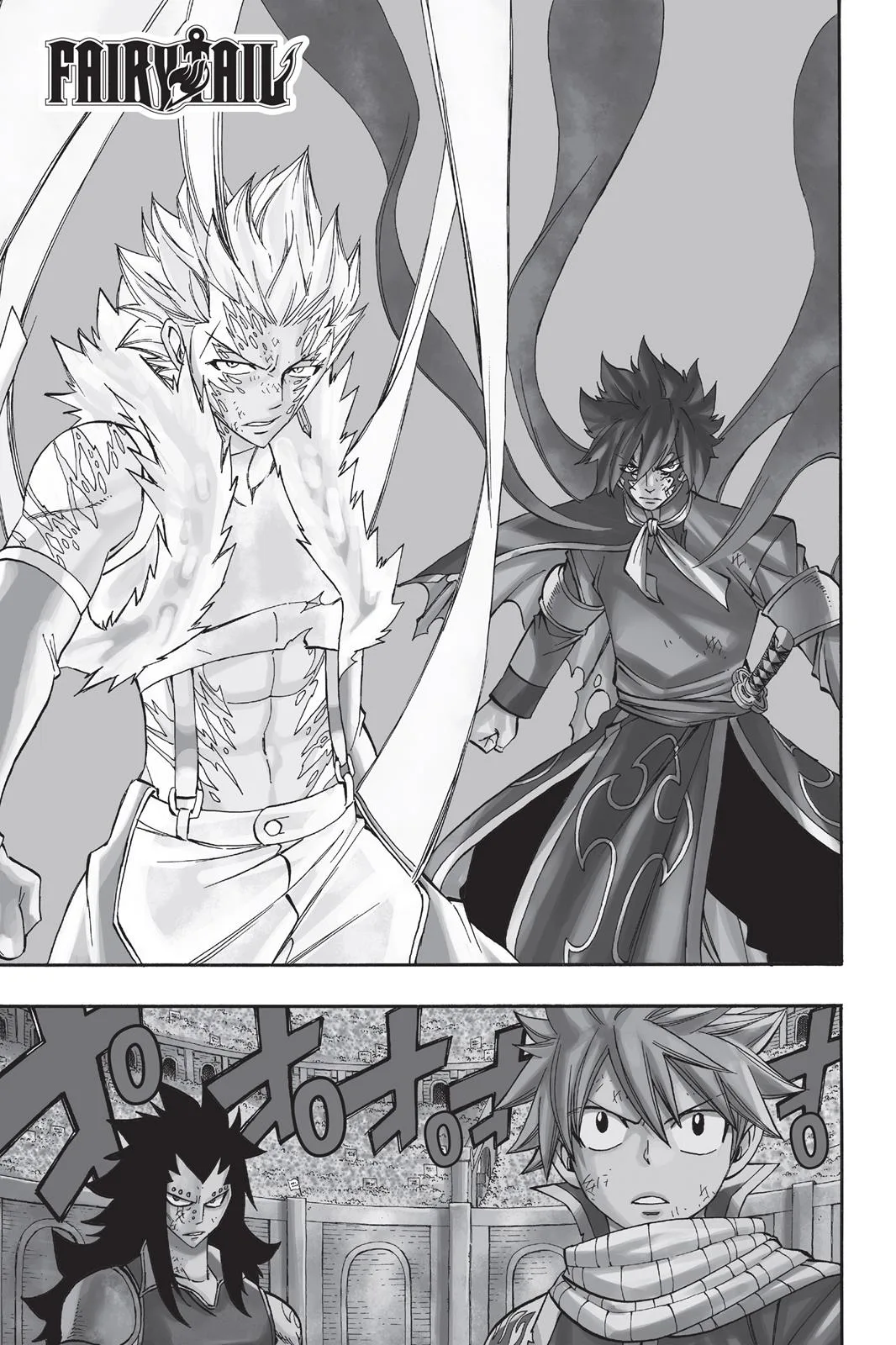 Fairy Tail - Chapter 295 - Page 1