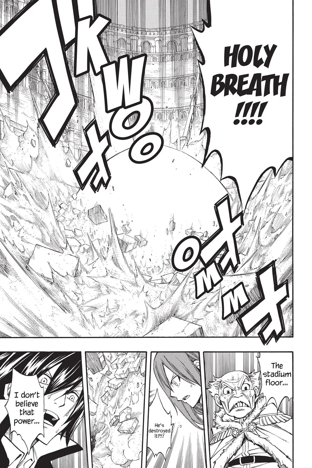 Fairy Tail - Chapter 295 - Page 10