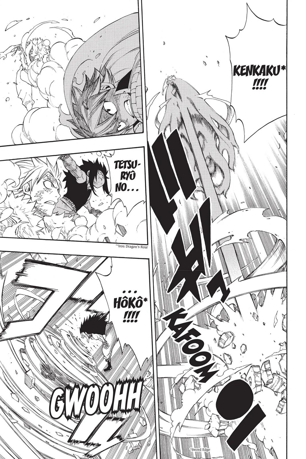 Fairy Tail - Chapter 295 - Page 13