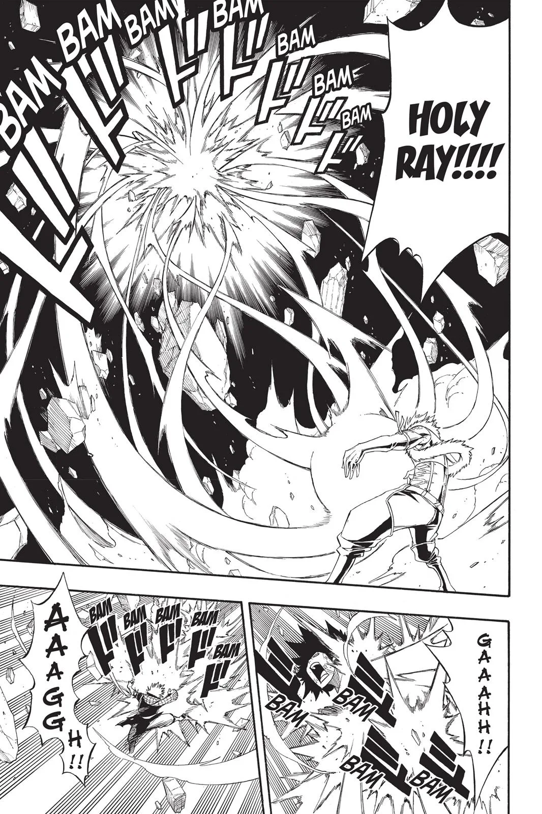 Fairy Tail - Chapter 295 - Page 15