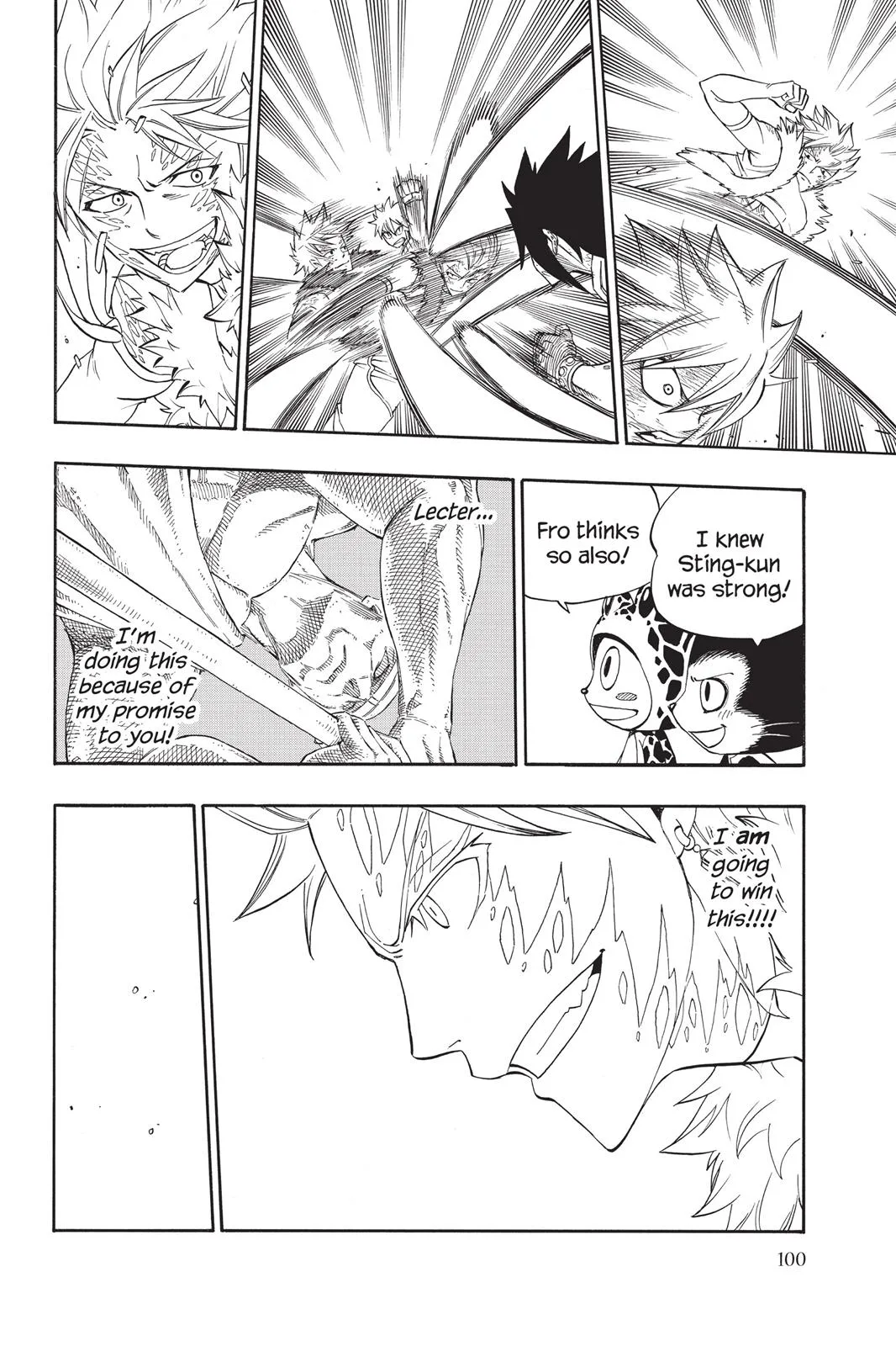 Fairy Tail - Chapter 295 - Page 18