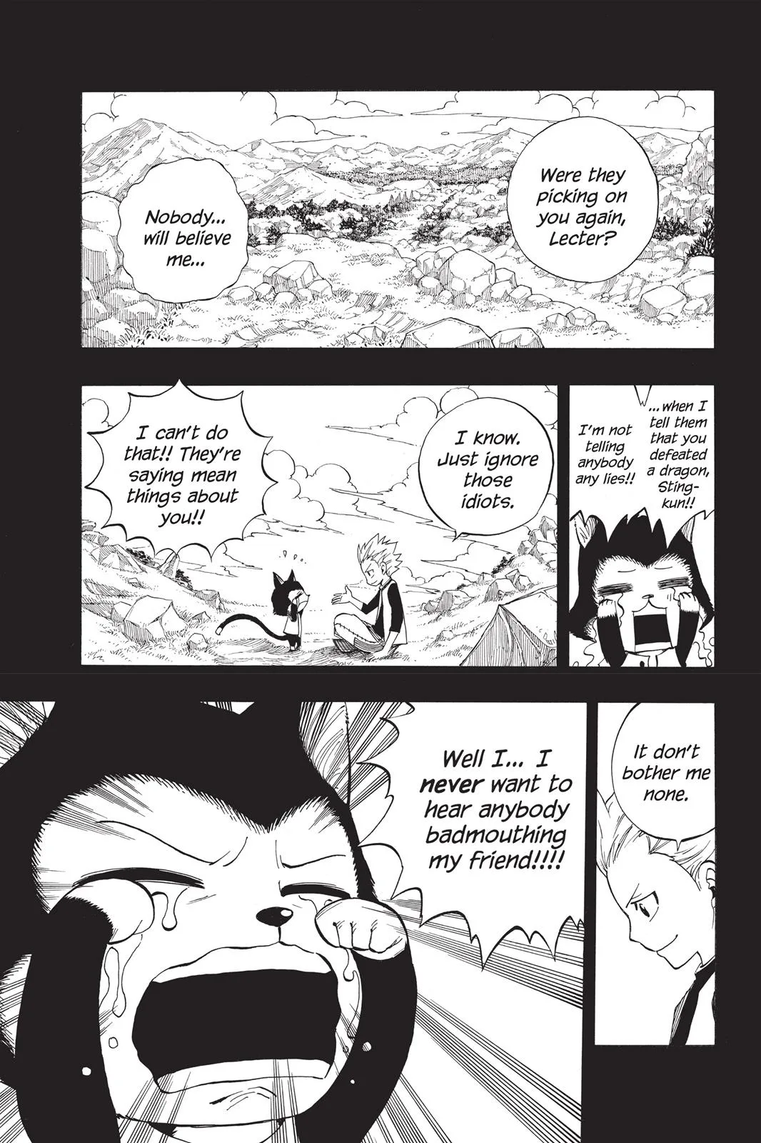Fairy Tail - Chapter 295 - Page 19