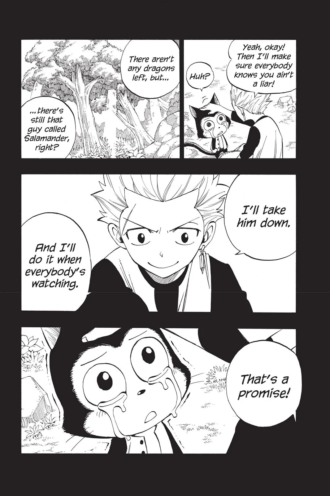 Fairy Tail - Chapter 295 - Page 20