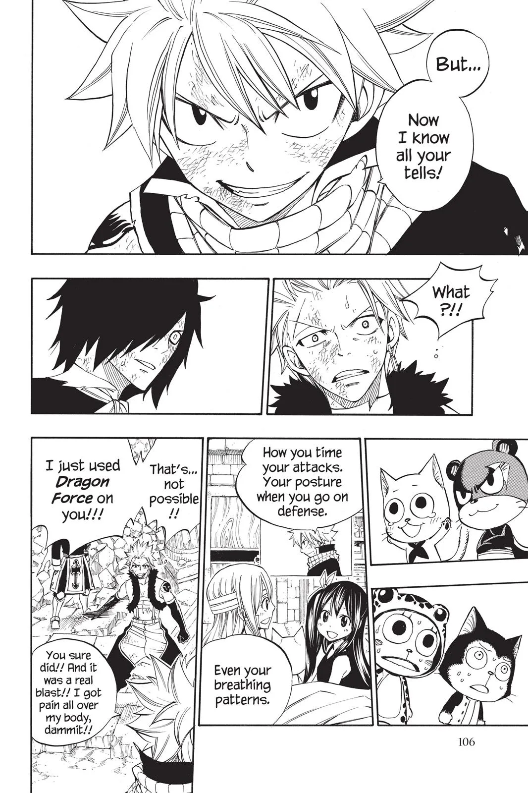 Fairy Tail - Chapter 295 - Page 24