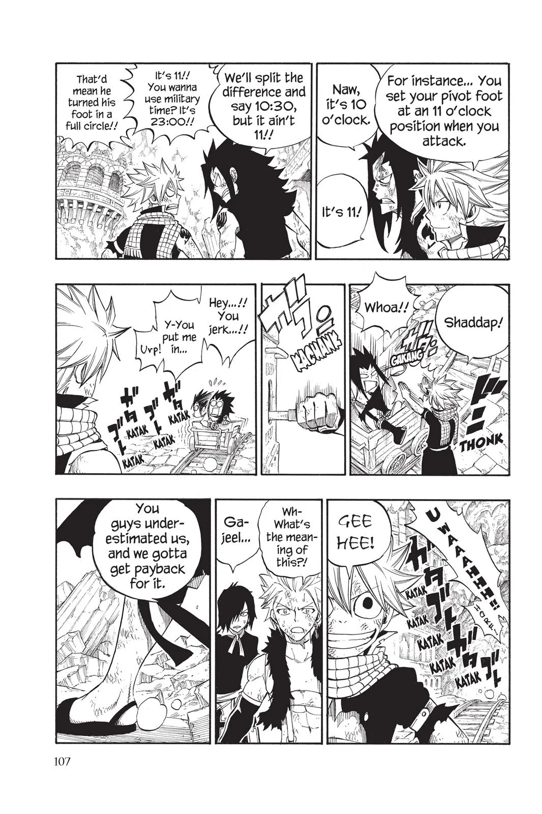 Fairy Tail - Chapter 295 - Page 25