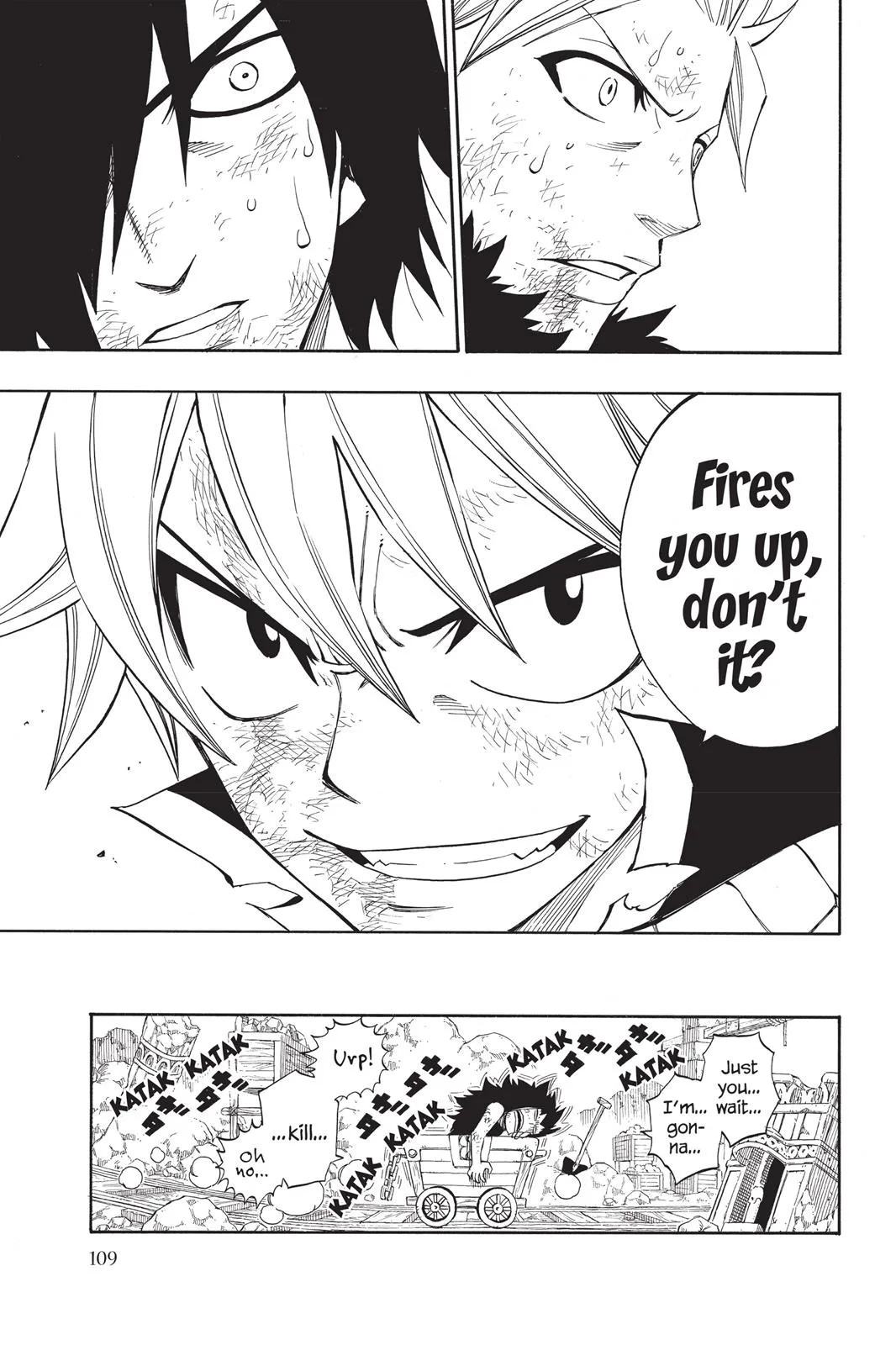 Fairy Tail - Chapter 295 - Page 27