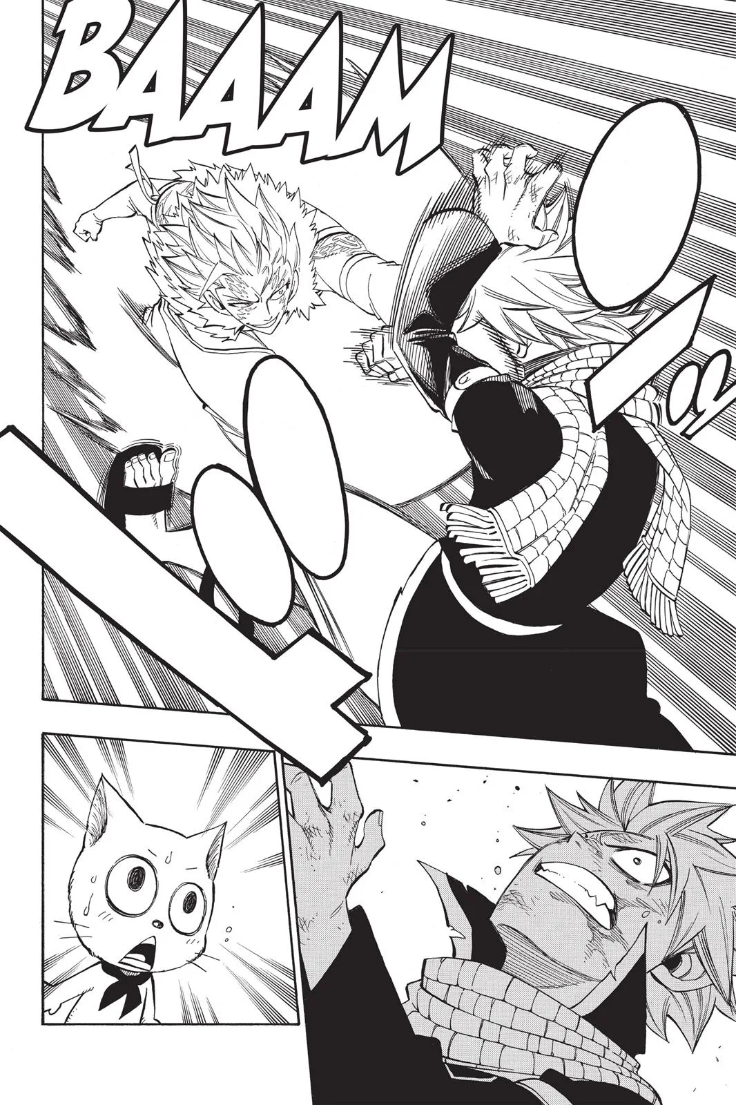Fairy Tail - Chapter 295 - Page 7