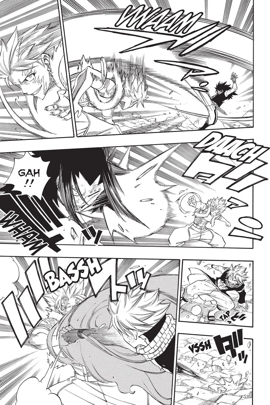 Fairy Tail - Chapter 295 - Page 8
