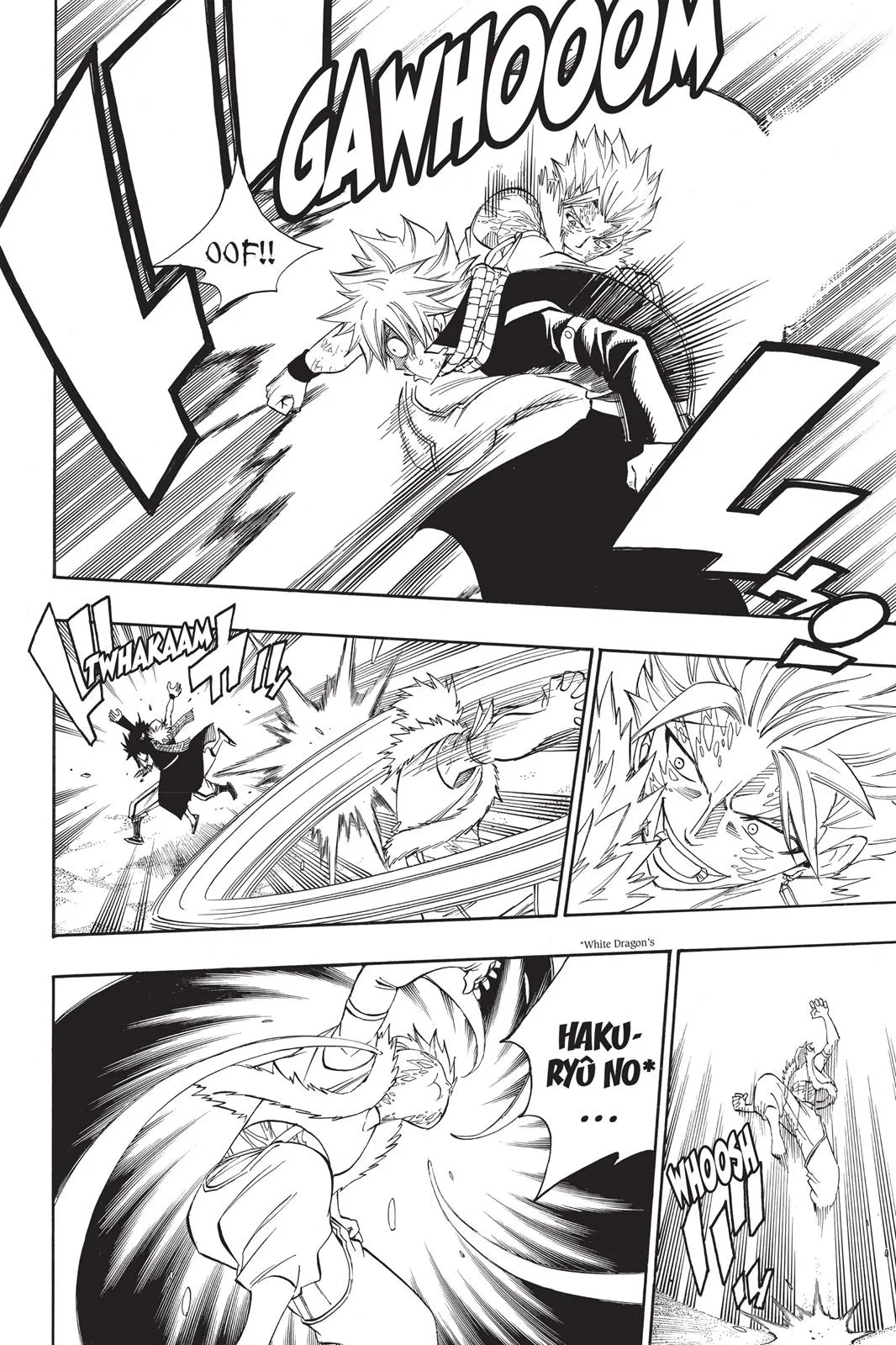 Fairy Tail - Chapter 295 - Page 9