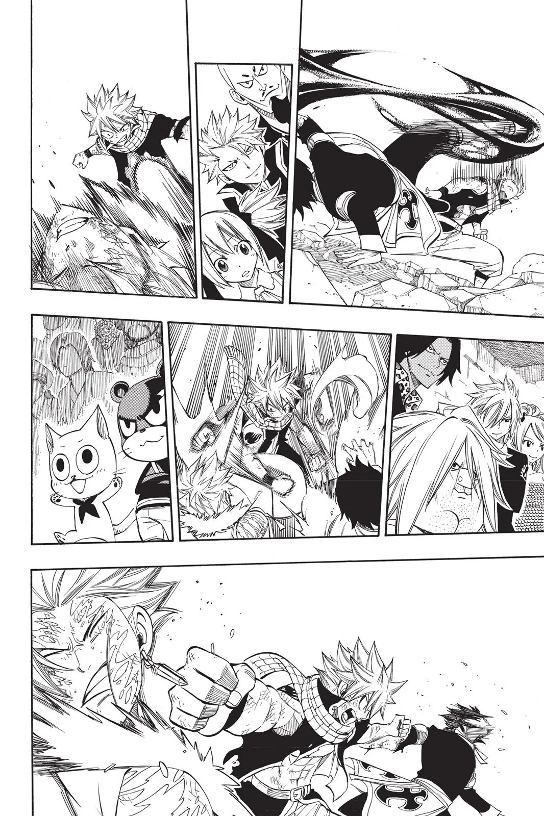 Fairy Tail - Chapter 296 - Page 10