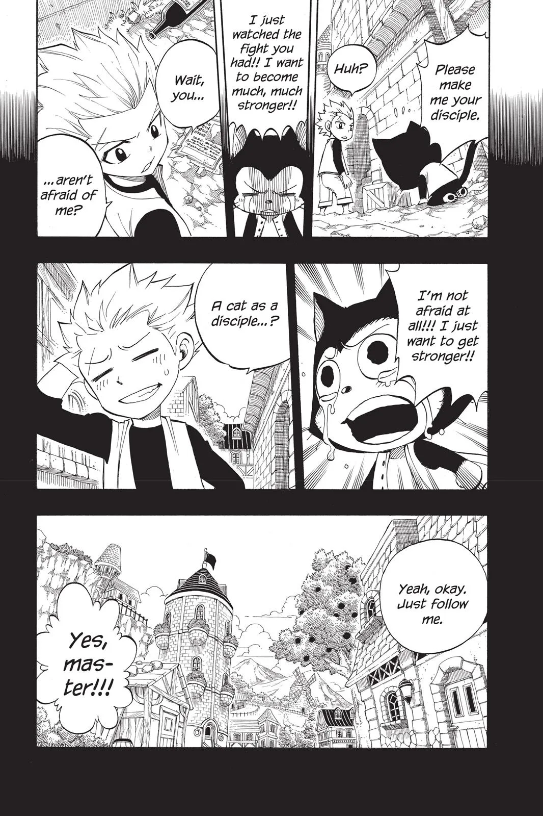 Fairy Tail - Chapter 296 - Page 12