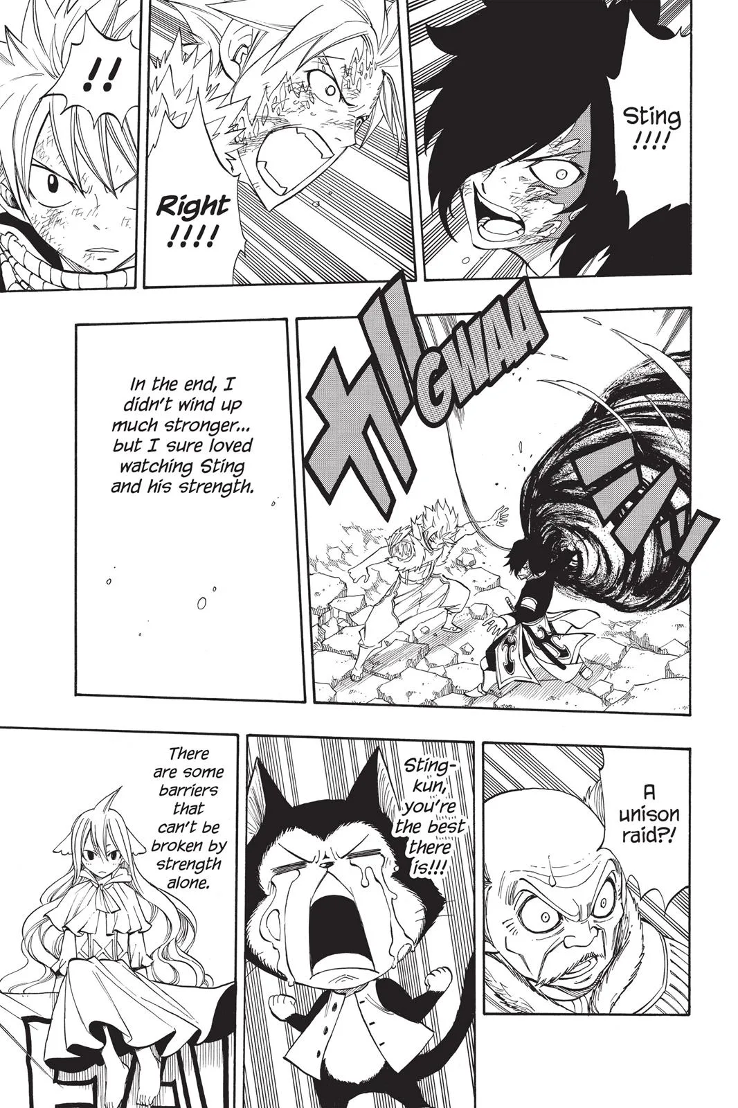 Fairy Tail - Chapter 296 - Page 13
