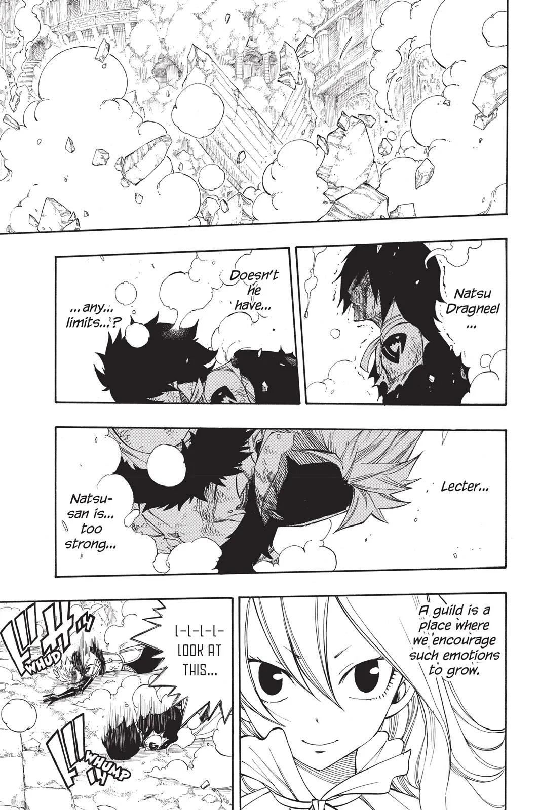 Fairy Tail - Chapter 296 - Page 17