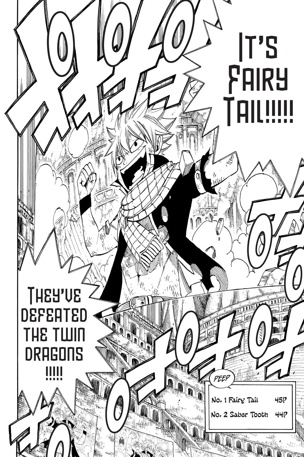 Fairy Tail - Chapter 296 - Page 18