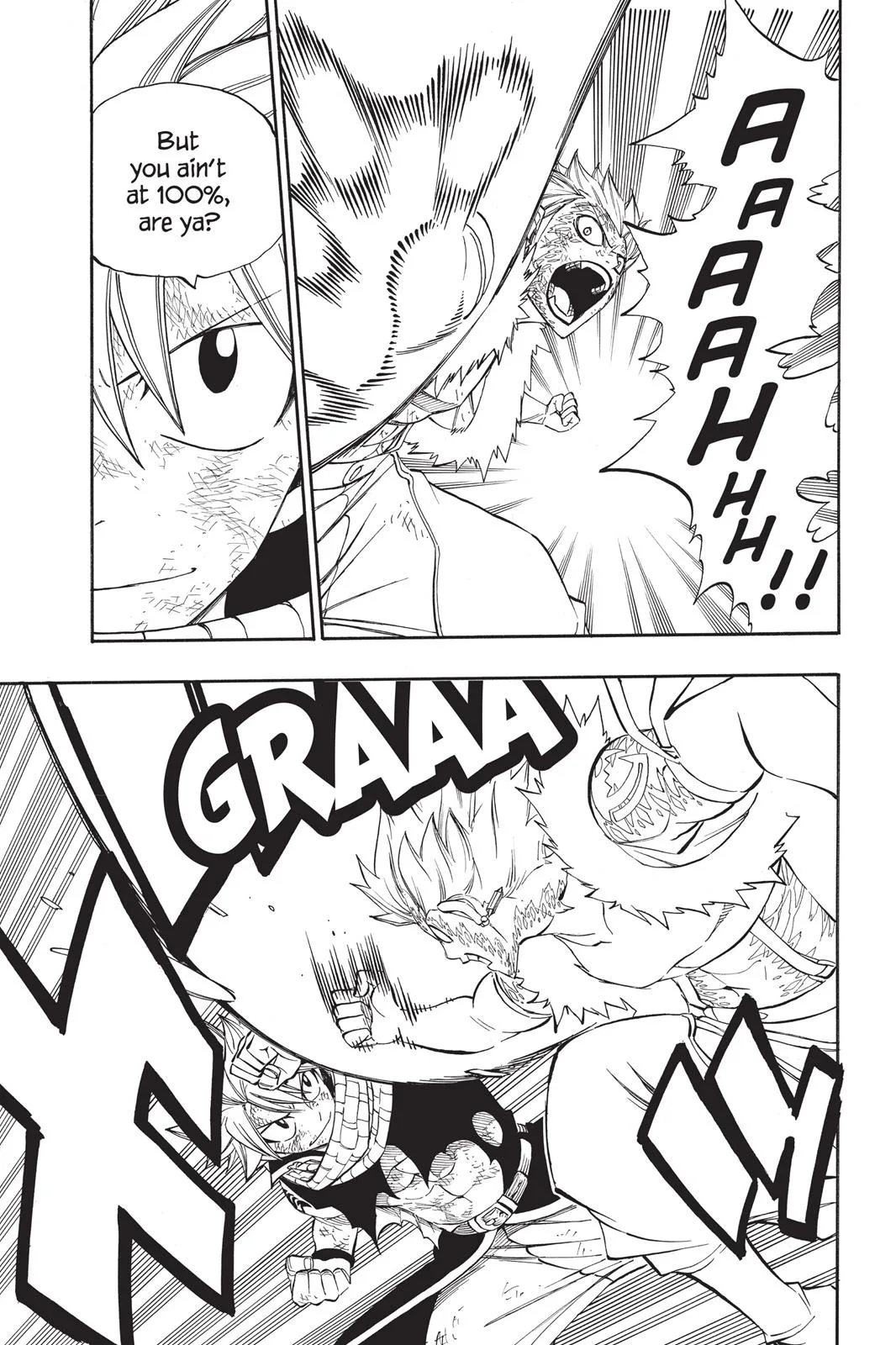 Fairy Tail - Chapter 296 - Page 5