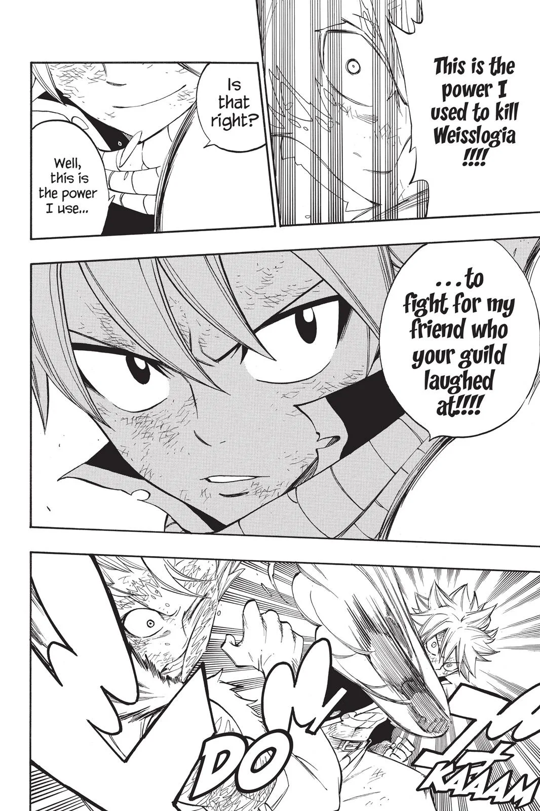 Fairy Tail - Chapter 296 - Page 6