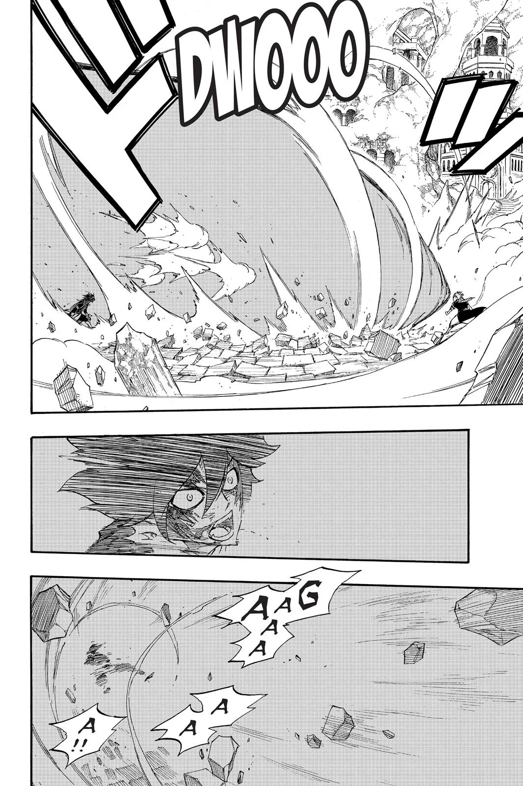 Fairy Tail - Chapter 296 - Page 8