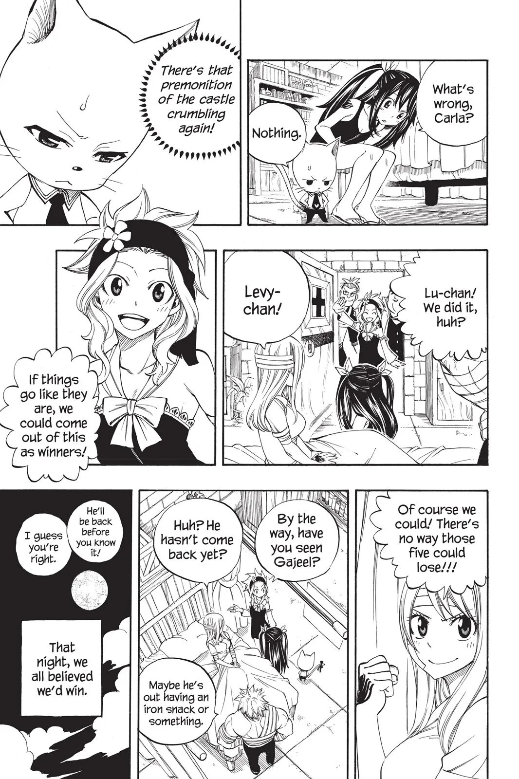 Fairy Tail - Chapter 297 - Page 14