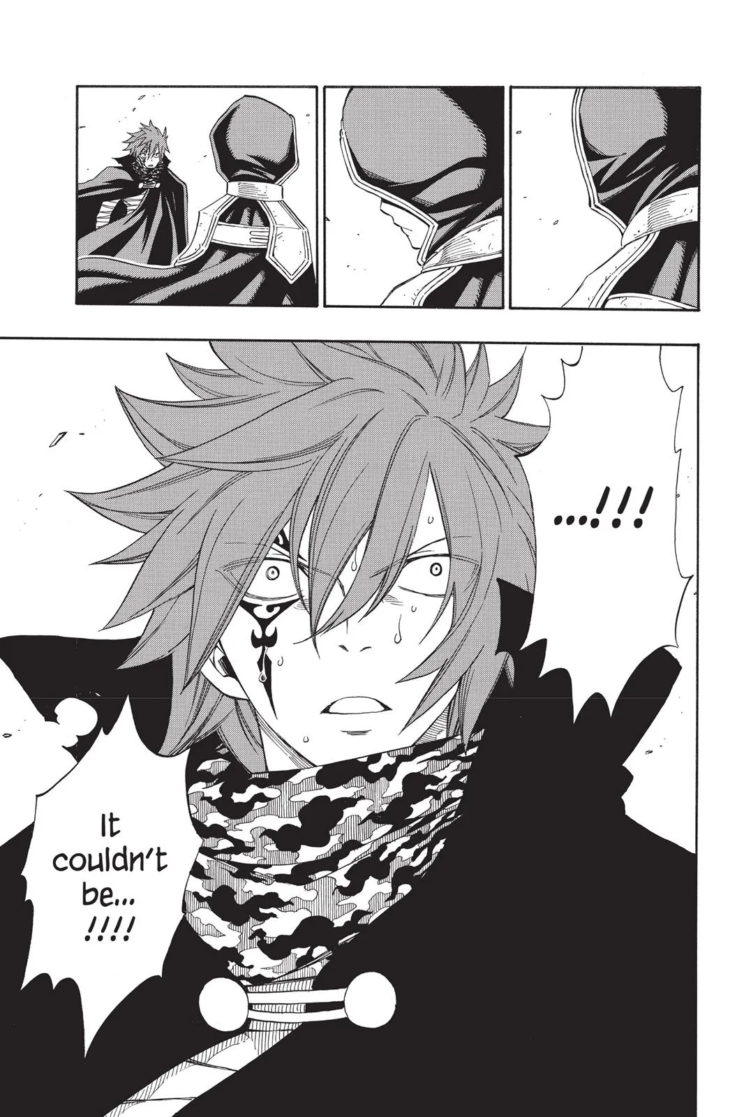 Fairy Tail - Chapter 297 - Page 18