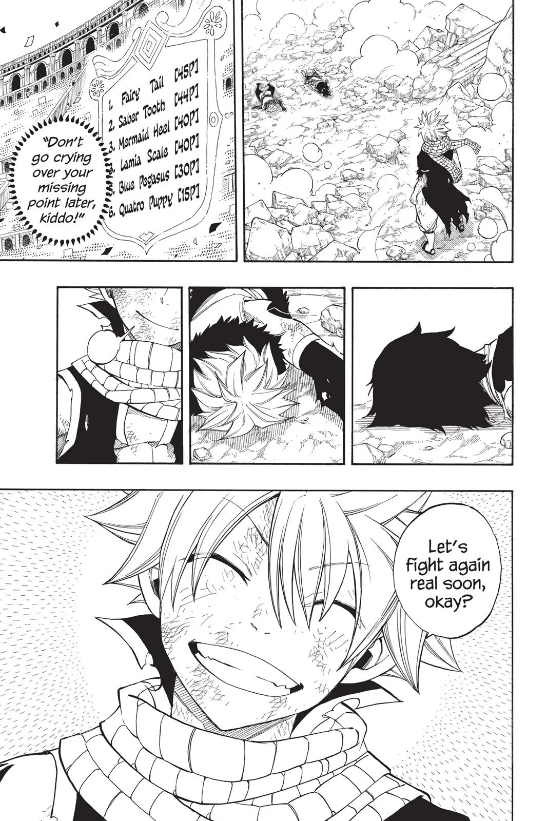 Fairy Tail - Chapter 297 - Page 7