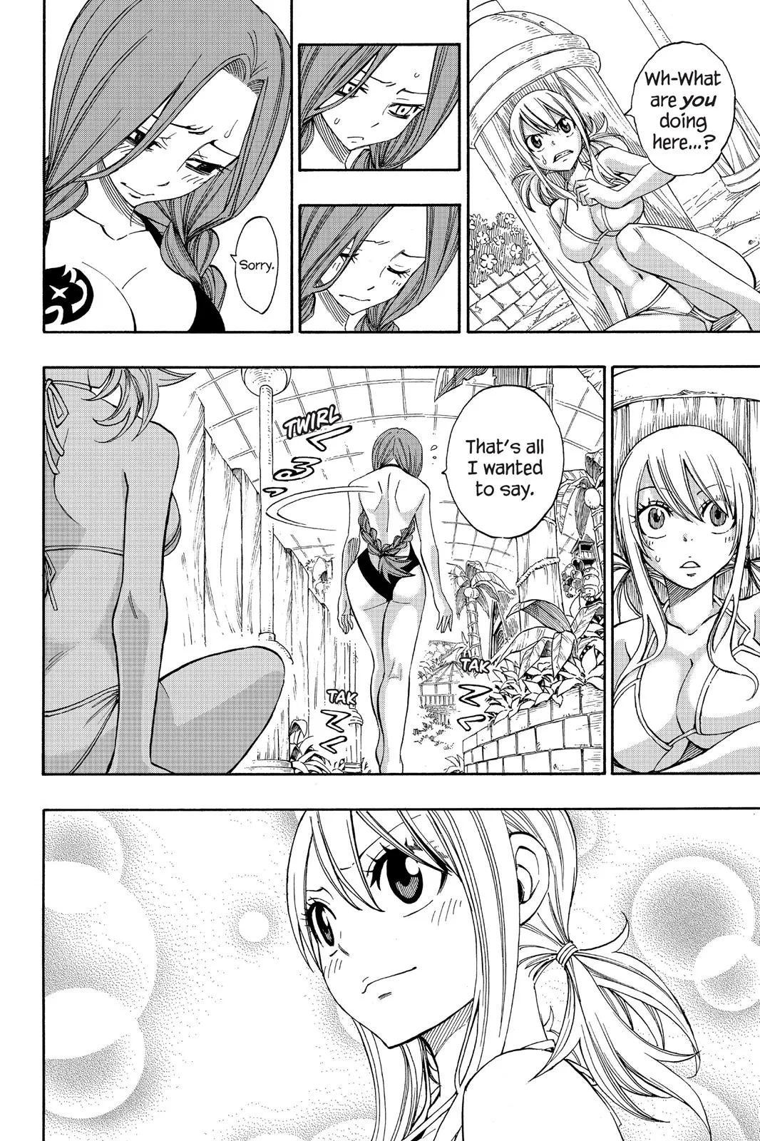 Fairy Tail - Chapter 298 - Page 14