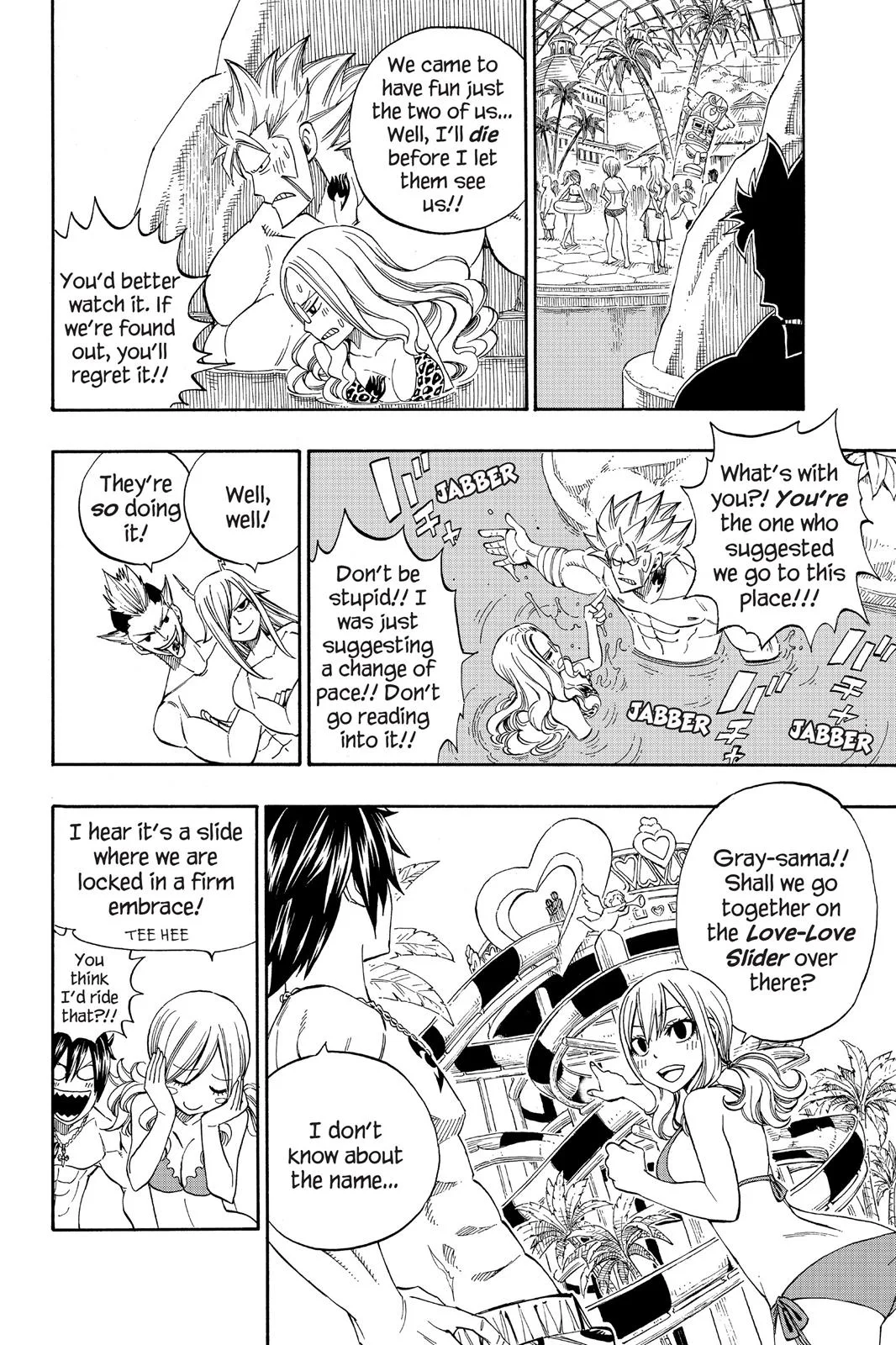 Fairy Tail - Chapter 298 - Page 6
