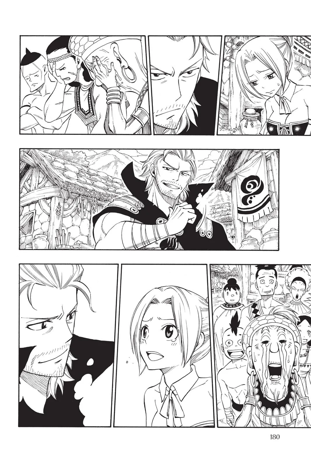 Fairy Tail - Chapter 299 - Page 10
