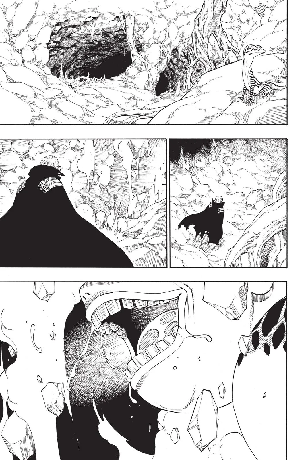 Fairy Tail - Chapter 299 - Page 11