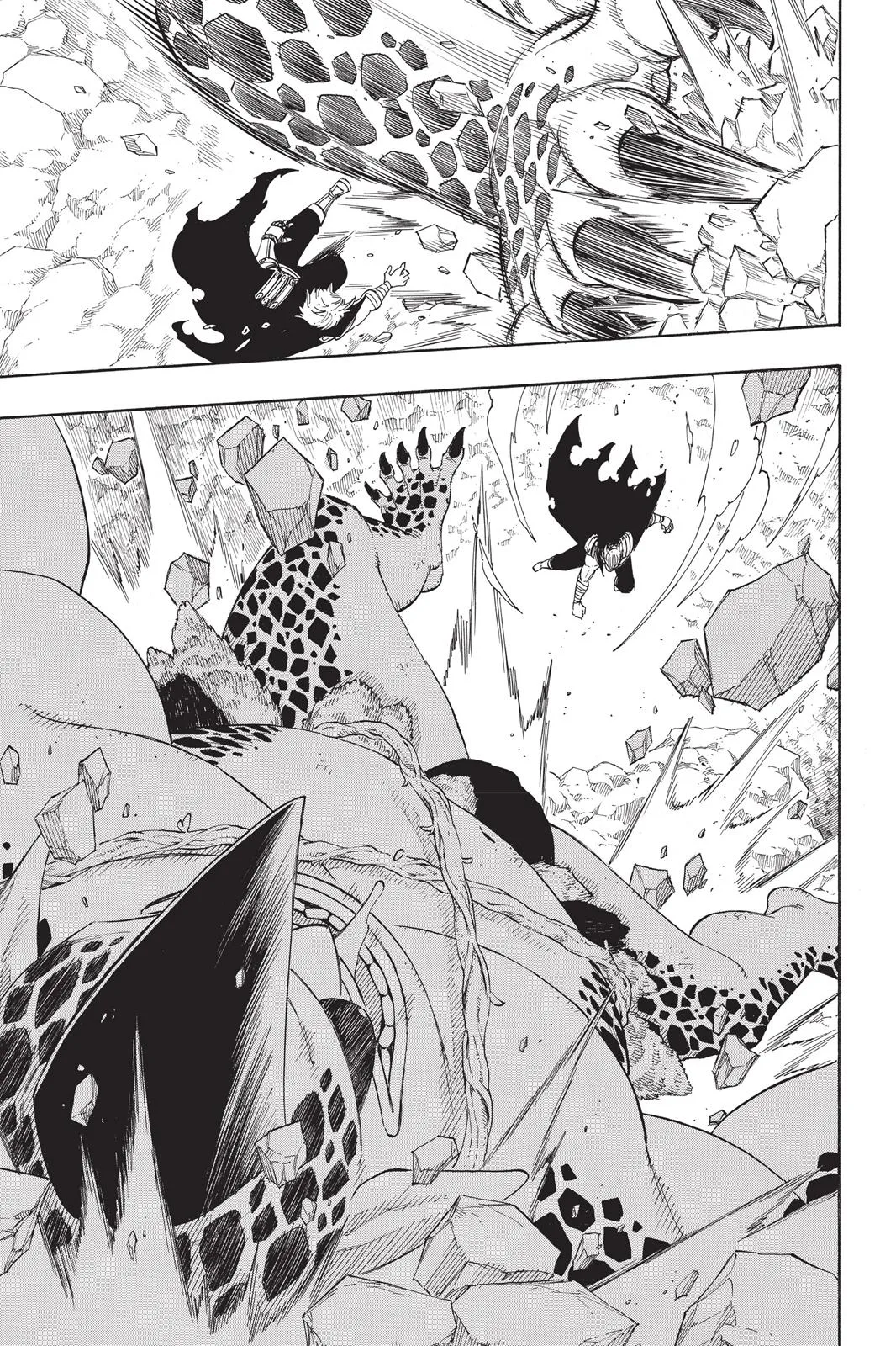 Fairy Tail - Chapter 299 - Page 13