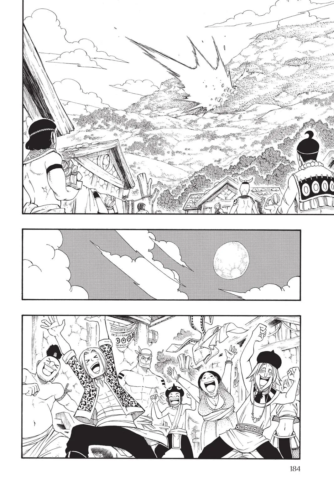 Fairy Tail - Chapter 299 - Page 14