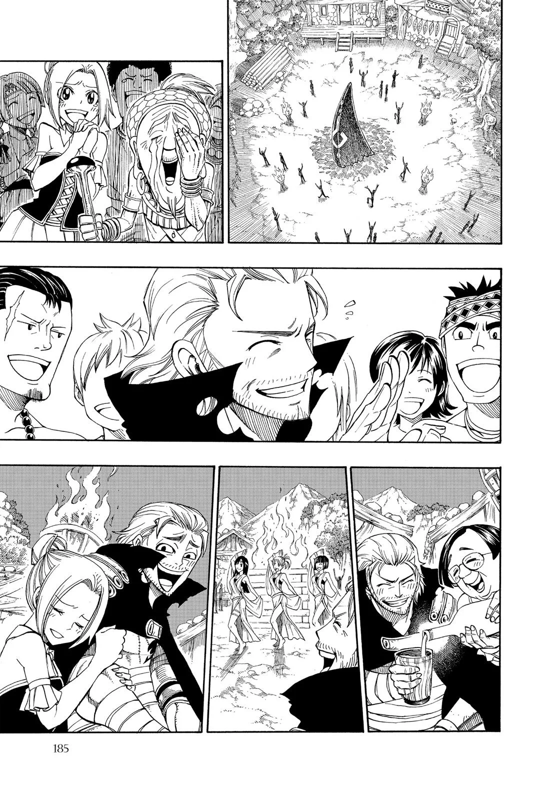 Fairy Tail - Chapter 299 - Page 15