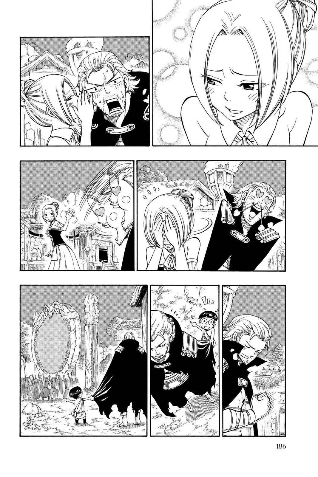 Fairy Tail - Chapter 299 - Page 16