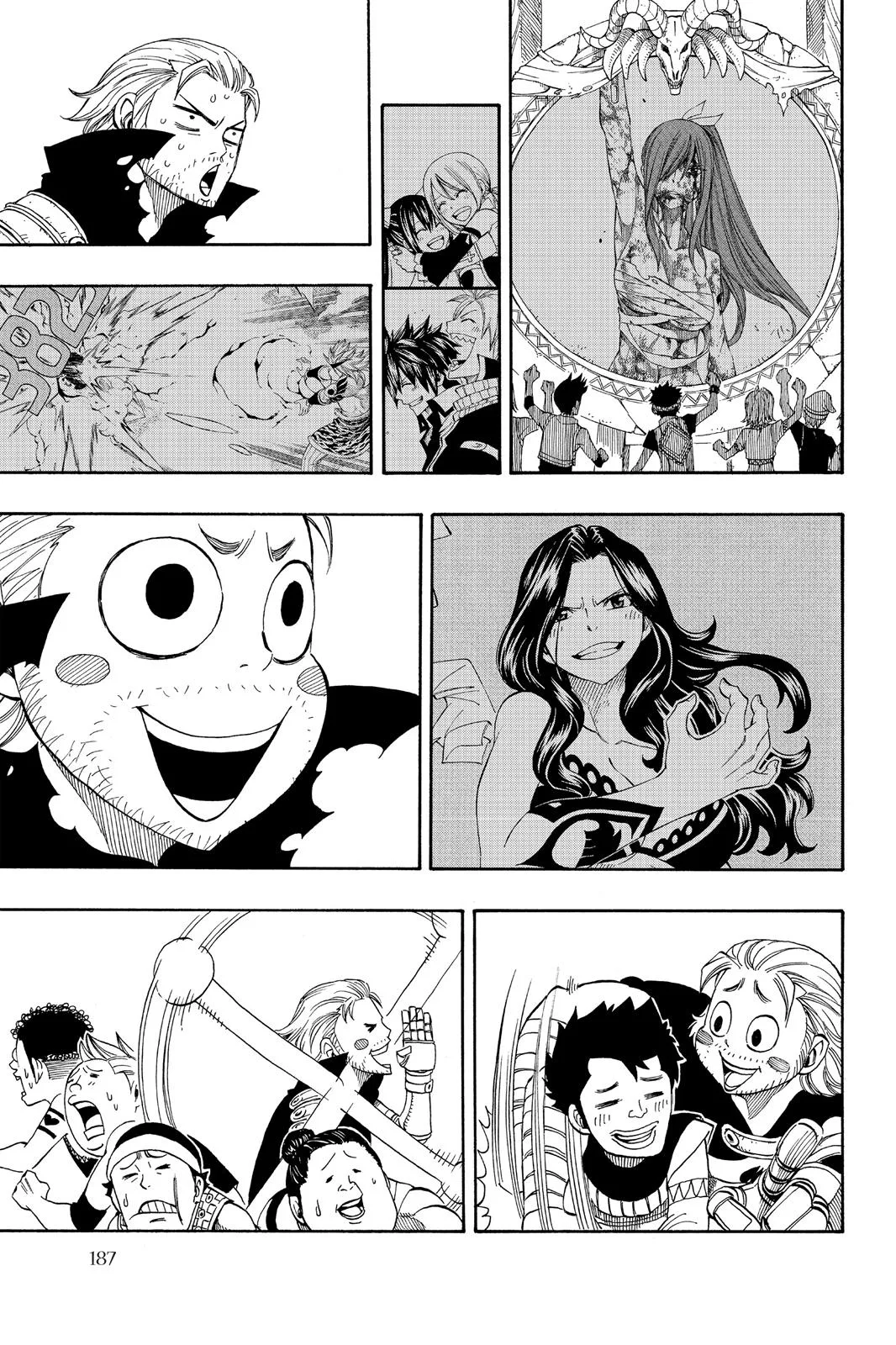 Fairy Tail - Chapter 299 - Page 17