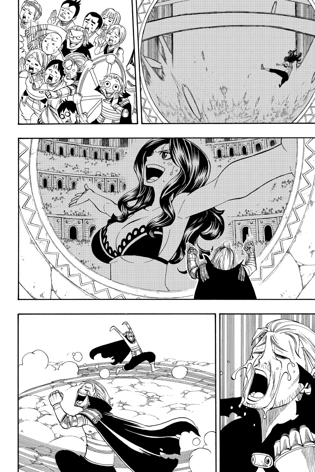 Fairy Tail - Chapter 299 - Page 18