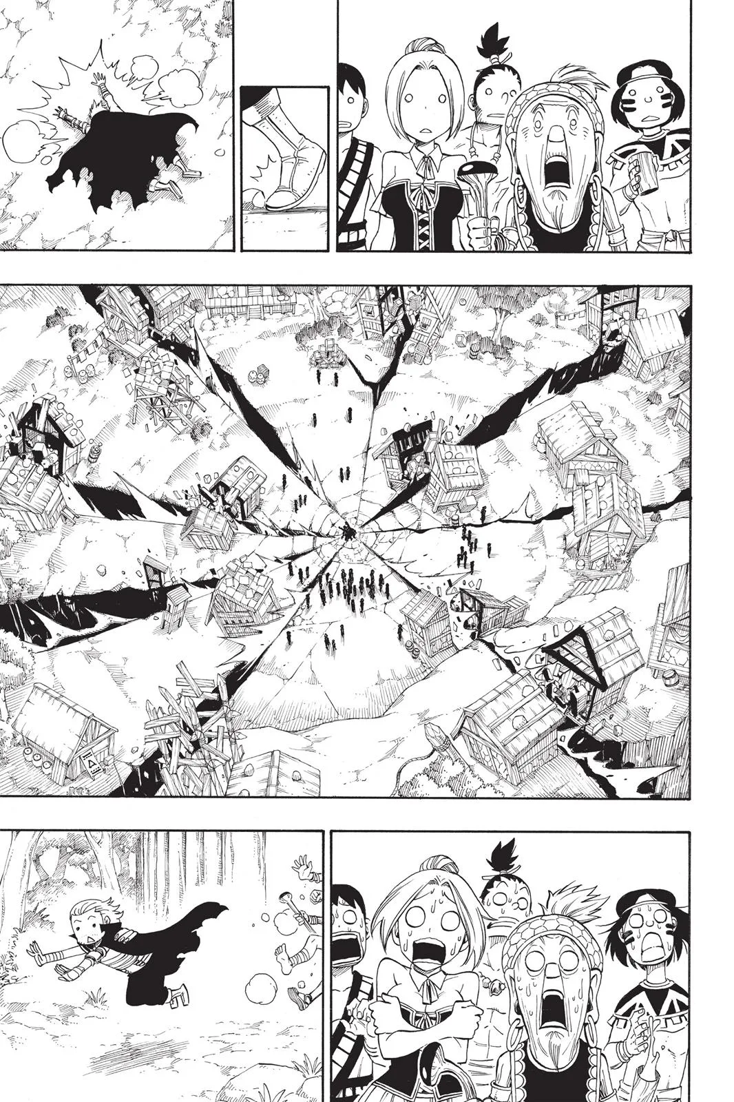 Fairy Tail - Chapter 299 - Page 19