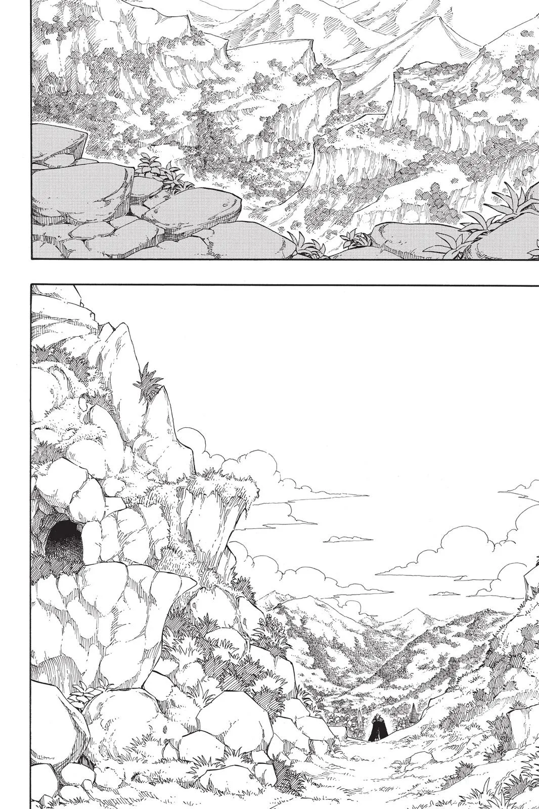 Fairy Tail - Chapter 299 - Page 2