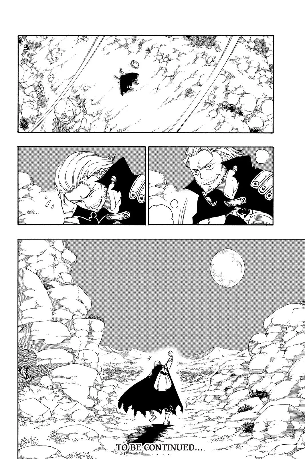 Fairy Tail - Chapter 299 - Page 20