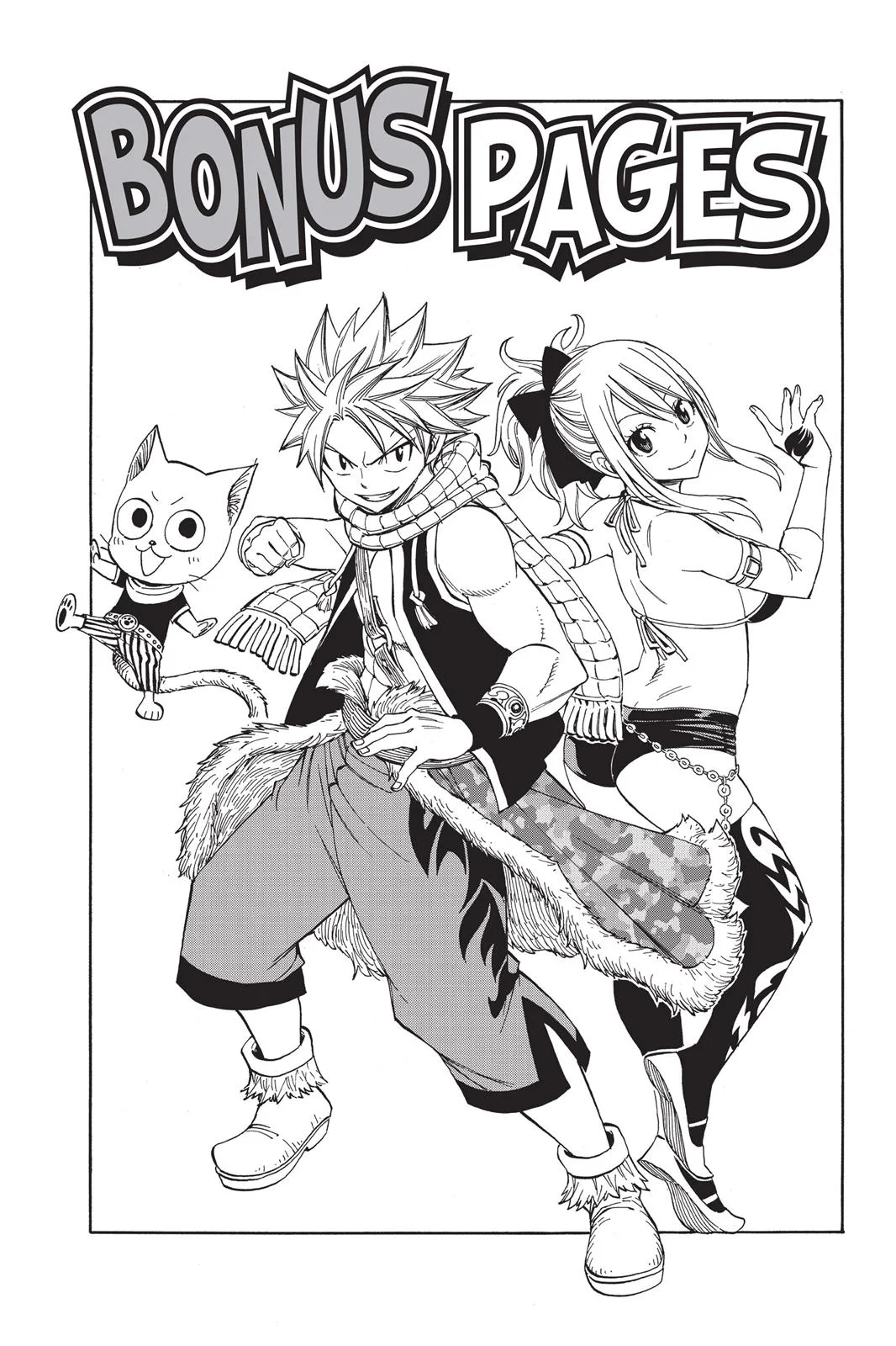 Fairy Tail - Chapter 299 - Page 21